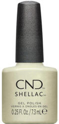CND Shellac Rags to Stiches 7, 3ml Színes géllakk Limitált