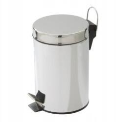 Oct Fürdőszobai hulladékgyűjtő kosár Krómozott 3l vödör (oct_ko 3 litry_GabC)