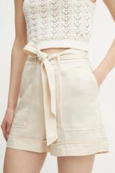 Guess rövidnadrág NINA - bézs M
