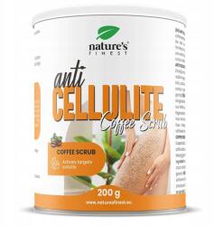 Nutrisslim Kávé Peeling Anti-cellulit Gyönyörű Lábak Narancsbőr Nélkül Coffee Scrub