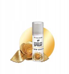 Food Colours Színező spray Food Colours Arany 50 ml (5902211695851)