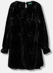 United Colors of Benetton gyerek ruha - fekete 168