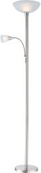 GLOBO Blade króm-selyemfényű LED állólámpa (GLO-58931LED) LED 2 izzós IP20