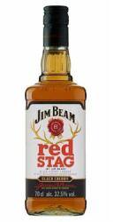 Jim Beam Bourbon Black Cherry whisky 32.5% 0.7 l