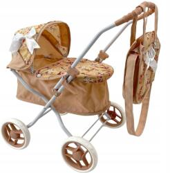 MarioToys Mély babakocsi játéktáskával (9325H nr9)