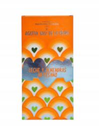  Tejcsokoládé Mandulával 125g Speciális kiadás Agatha Ruiz de la Prada