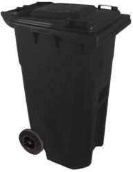  Háztartási Szemetes Kuka 15182 - 240 L, Fekete