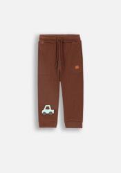 Coccodrillo Fiú melegítőnadrág Barna Csecsemő nadrág 074 Coccodrillo ZC4 (5904986444115)