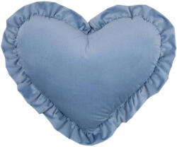 NiKiD's Infantilo NiKiDs Elegant Velvet díszpárna - kék