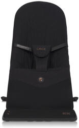 Cavoe rezgő és zenélő pihenőszék Bebe French Black