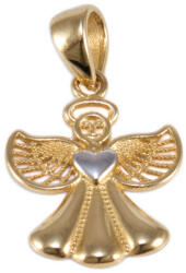 Ékszershop Pici angyalka arany medál (1335235)