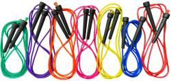 S-Sport Coardă de plastic pentru sărituri, 2, 4 m S-SPORT (50601-8)