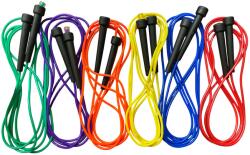 S-Sport Coardă de plastic pentru sărituri, 3 m S-SPORT (50601-10)