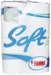 Fiamma Soft lebomló WC papír, 6 tekercs (FF301051)