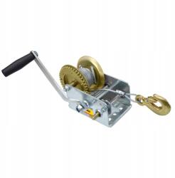 TOPEX Kötélcsörlő racsnis fékkel 0.55 T, kötél 10 M (97X085)