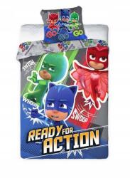 Faro Pizsama Ágyneműhuzat Pj Masks Pizsama 160x200 (PJ MASKS 017 160X200)