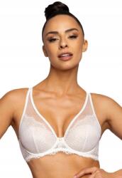 MAT melltartó Liza M-3735/11 push-up tüll, hímzés ~65F Kiárusítás