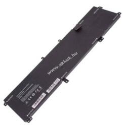 AccuCell Helyettesítő akku Dell Precision M2800 M3800 XPS 15 9530 11, 1V 8100mAh Li-ion