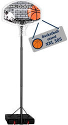 Hudora Kosárlabda állvány, XXL 305 - HUDORA (SS_71661)