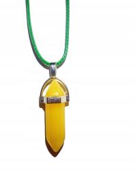  UR/BÉZS4 Nyaklánc Amulett, Kristály Kő Medál