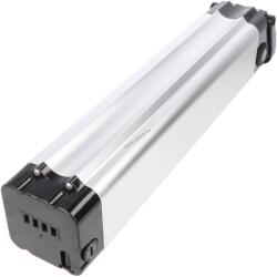 AccuCell E-Bike akku 36V 11Ah 420mm SilverFish Slick lítium-ion