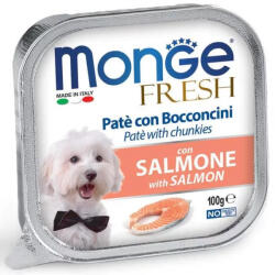Monge Fresh 100g Alutálca Lazac