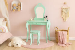 Primbutor Berdan 4 személyes erkélyszett Matera székekkel N (PHO3549)