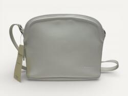 MONARCHY Női válltáska: fehér, törtfehér bőr, 1 rekeszes (magyar termék) (1163367)