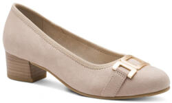 Jana Soft Line női bézs körömcipő 22369-45-400 07730
