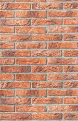 Erismann Piros tégla mintás tapéta (4303-1) (4303-1)