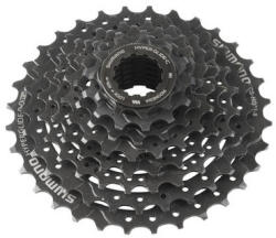  Fogaskoszorú 8-as 11-32t shimano cs-hg31 fekete