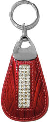  Bőr Kulcstartó Brelok-Cry-Dr-3883 Red (07526091)