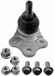 Lemforder Lemförder Függőleges/támasztócsap 3100801