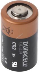 Duracell CR2 3V fényképezőgép elem 1db/csomag lítium
