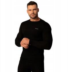 Spaio Férfi Termo Póló Spaio Merino L Black (SP-M-AW24/25-050010105-050002-L)