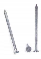 Metalurgia Építőipari Hengerelt Gyűrűszegek Horganyzott Fához 3.0X70MM (1110003521521)