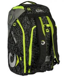 LOK Geantă padel LOK Maxx Gen 2 - black/lime (LB1PA2)
