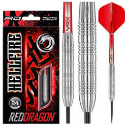  Dart szett Red Dragon steel Hellfire B 24g, 80% wolfram