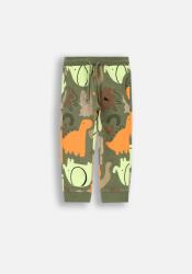 Coccodrillo Fiú melegítőnadrág Khaki Csecsemő nadrág 062 Coccodrillo ZC4 (5904986429181)