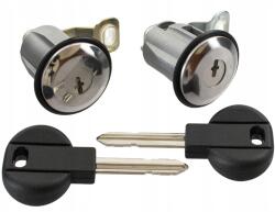 M MODECAR X2 Ajtózárbetét bal és jobb Citroen Berlingo Peugeot Partner 96-07