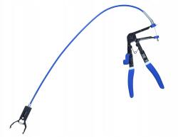 ROOKS Üzemanyagcsatlakozó Fogó Bowdennel 650MM (OK-02.0522)