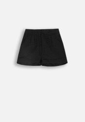 Coccodrillo Elegáns rövidnadrág lányoknak Fekete 128 Coccodrillo ZC4 (5904986453179)