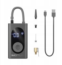 Motus Pumpa, elektromos kompresszor autós kerékpár powerbank Motus 4000mAh (BARAP01)