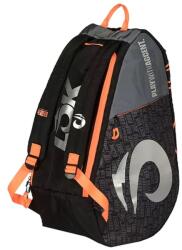 LOK Geantă padel LOK Gen 2 - black/grey/orange (LB2PA0)