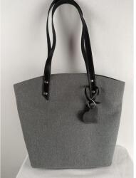 Khoani Női shopper táska - Szürke
