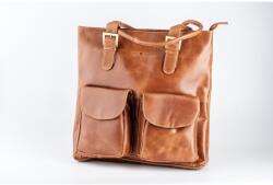 Greenburry bivalybőr Shopper 39×37 cm