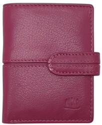 Giorgio Carelli 513387 065 Giorgio Carelli bőr bankkártyatartó pink