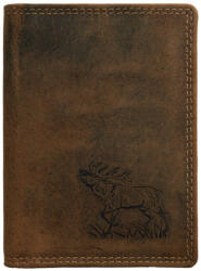 Giorgio Carelli 413351 604 Giorgio Carelli igazolványtartó szarvas egészalakos - embexy