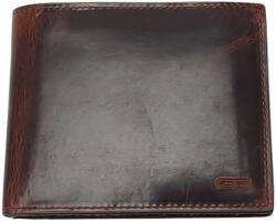 Giorgio Carelli 307865 001 Giorgio Carelli férfi pénztárca barna RFID - embexy