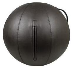 Blázek és Anni Ülő-labda/Fitball labda - Sötétbarna